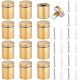 Штифты для крепления стекла из нержавеющей стали 304 FIND-WH0112-97G-1