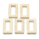 Латунные соединительные колечки KK-S354-176-NF-2