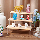 3-ярусная акриловая модель для демонстрации игрушек ODIS-WH0029-38-5
