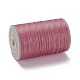 Круглая вощеная нить из полиэстера YC-D004-02A-008-2