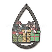 Древесины подвески WOOD-Z003-04B