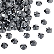 Preciosa® maxima crystal без горячей фиксации плоские камни Y-PRC-NSS10-23980-272