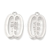 Латунные подвески KK-J278-31P
