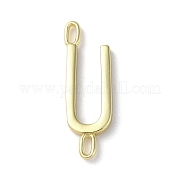 Подвески из латуни с покрытием для стойки KK-P245-07G-U