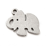 Подвески из нержавеющей стали 201 STAS-H172-02P