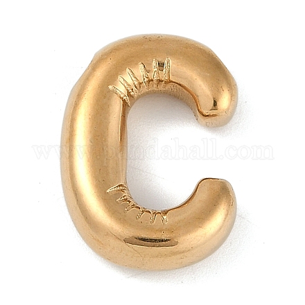 Ионное покрытие (ip) подвески из нержавеющей стали 304 STAS-K256-25C-G-1
