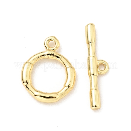 Латуни Переключить застежками KK-G416-28G-1