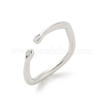 Латунные компоненты открытого кольца манжеты KK-G518-06P-02-1