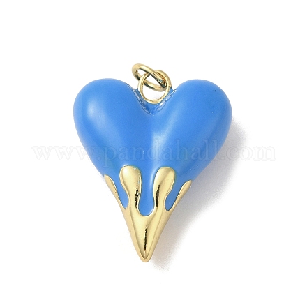 Стойки обшивки латунные подвески KK-S366-06G-08-1
