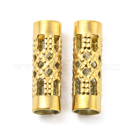 Бусины из нержавеющей стали 304 STAS-B047-33G-1
