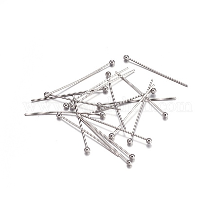 Шариковые головки из нержавеющей стали 304 S-STAS-O105-04-0.6x25-1