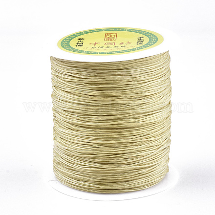 Нейлоновая нить NWIR-R013-1mm-735-1