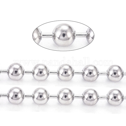 Шариковые цепи из нержавеющей стали 304 CHS-F009-01H-P-1
