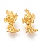 Eco-Friendly Alloy Pendants, Cadmium Free & Lead Free, Long-Lasting Plated, Chinese Zodiac Signs, Dragon, 21x14x14mm, Hole: 4.5x5.5mm