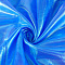 CRASPIRE 5 Yard Sheer Iridescent Organza Fabric Royal Blue Magic Laser Holographic Gauze Fabric for Costume Curtain Shiny Photography Background for DIY Dress Curtain Background Wedding Party Home