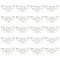 DICOSMETIC 20Pcs Hollow Butterfly Charms Resin Butterfly Mould Butterfly Pendant Frame Open Back Bezel Stainless Steel Filigree Butterfly Pendant Jewelry Earring Necklace Accessory, Hole: 1.6mm
