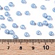 Бисер из стекла  SEED-T007-01N-4