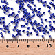 (доступна услуга переупаковки) стеклянный бисер SEED-C021-4mm-128-3