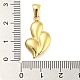 Подвески из нержавеющей стали 304 STAS-E201-05G-3