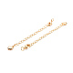 Латунный удлинитель цепи KK-S356-574-NF-2
