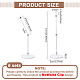 Держатели для пластиковых моделей в собранном виде ODIS-WH0038-144A-2