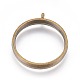 Подвесные подвески из сплава PALLOY-WH0030-01AB-1