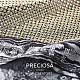 Камни preciosa® crystal hotfix с плоской основой Y-PRC-HSS10-50630-4