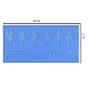 Музыкальная нота и балерина MUSI-PW0003-02-3