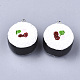 Подвески из смолы X-RESI-T028-21-2