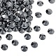 Preciosa® maxima crystal без горячей фиксации плоские камни Y-PRC-NSS10-23980-272-1