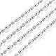 Шариковые цепи из нержавеющей стали марки 304 CHS-L024-022A-2
