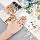 Набор для самостоятельного изготовления бусин DIY-PH0017-75-3