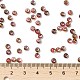 Бисер из стекла  SEED-H002-B-D205-4