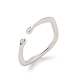 Латунные компоненты открытого кольца манжеты KK-G518-06P-02-1