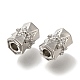 Латунные микро проложить кубического циркония KK-Q001-07P-2
