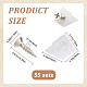 55 комплект пластиковых кронштейнов FIND-GF0004-03-2