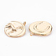 Латунные подвески X-KK-S356-528-NF-2