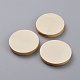 Пустые деревянные кабошоны WOOD-WH0098-88-2