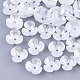Бусины из искусственного жемчуга RESI-T040-007B-1