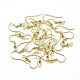 Латунные крючки для сережек X-KK-T032-006G-2