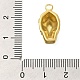 Подвески из нержавеющей стали 304 STAS-U027-06G-01-3