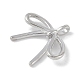 Латунные подвески KK-U008-04B-P-2