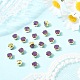 Preciosa® maxima crystal в пришивной чашке X-PRC-SS19-21110-G-4