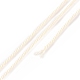 Хлопковый шнур макраме OCOR-H110-01A-21-2