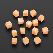 Бусины из полимерной глины  CLAY-N006-93I