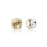 Preciosa® maxima crystal в пришивной чашке X-PRC-SS12-80100-S