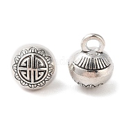 Подвески из сплава в тибетском стиле FIND-C060-061AS