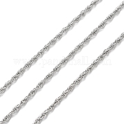 Канатные цепи из нержавеющей стали марки 304 CHS-G027-08A-P