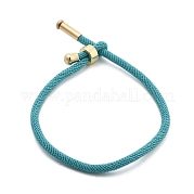 Браслеты хлопок шнур BJEW-F360-B47