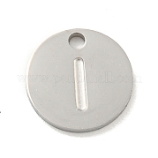 Подвески из нержавеющей стали 304 FIND-M017-02P-I